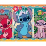 Clementoni jigsaw puzzle, 24 pieces - Stitch