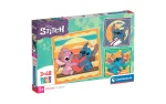 Maschenpuzzle, 3 x 48 Teile, Clementoni-3