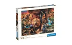 Die Stammesgesellschaft - Clementoni-Puzzle, 1500 Teile-1