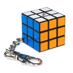 Rubik's Cube 3 x 3, series 2, keychain