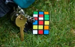 Rubik's Cube 3 x 3, Serie 2, Schlüsselanhänger-7