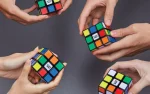 Rubik's Würfel 3 x 3, Serie 2-4