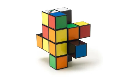 Rubik's Cube TOWER-1