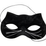 Carnival toys cat mask