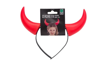 Karneval Spielzeug Teufel Reifen-1