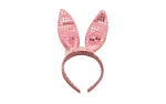 Carnival toys ring with bunny ears