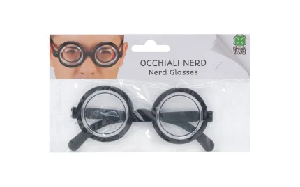 Karnevalsspielzeug Brille Diopter-1