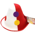 Fiestas Guirca clown hat