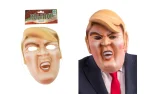 Karneval Spielzeug Donald Trump Stoffmaske-1