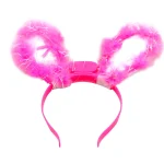 Goodmark glow party hairband and ear rings