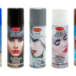 Goodmark hair color spray