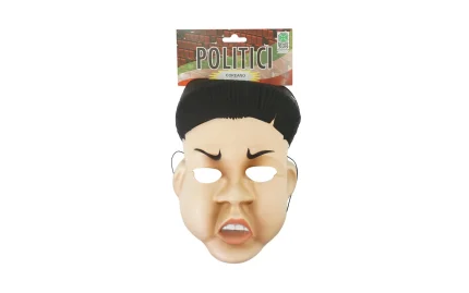 Carnival toys Kim Jong-un mask