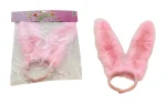 Karneval Spielzeug rosa Hase Reifen-2