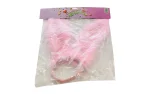 Karneval Spielzeug rosa Hase Reifen-1