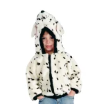 Baby costume even Dalmatian
