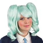Carnival toys green wig