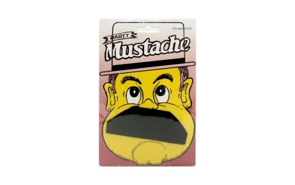Carnival toys mustaches