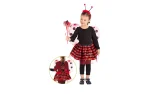 Karneval Toys Marienkäfer Set-2
