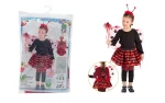 Karneval Toys Marienkäfer Set-1