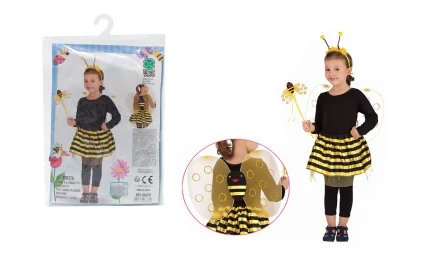 Karneval Spielzeug Biene Set-1