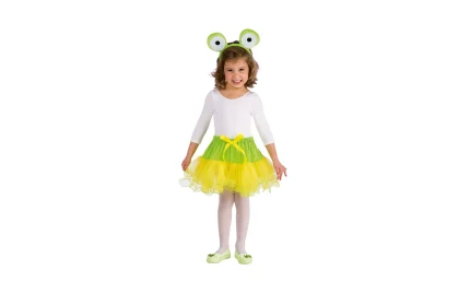 Carnival toy set, little frog