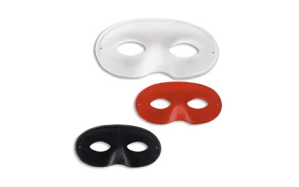 Carnival toys domino mask