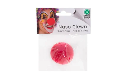 Carnival carries clown toys