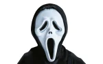 Geistermaske mit Kapuze, Karnevalsspielzeug-2
