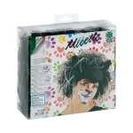 Carnival toy black cat wig