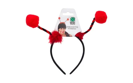 Carnival toys ladybug hoop