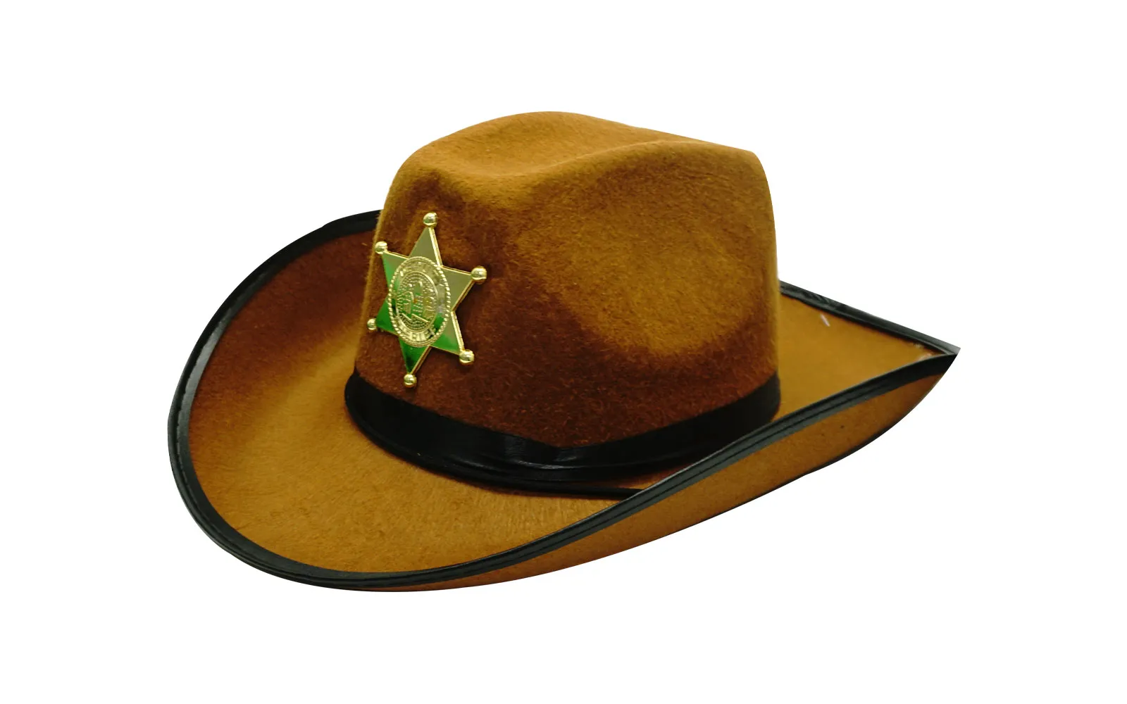 Carnival toys big sheriff hat Carnival toys big sheriff hat