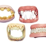 Carnival toys dentition