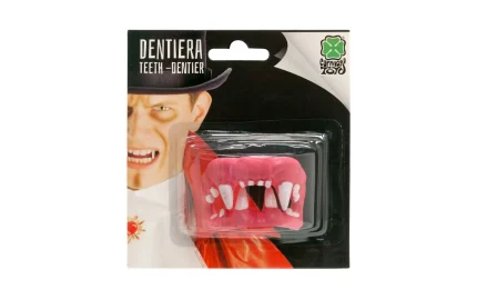 Karnevalsspielzeug dentition-1