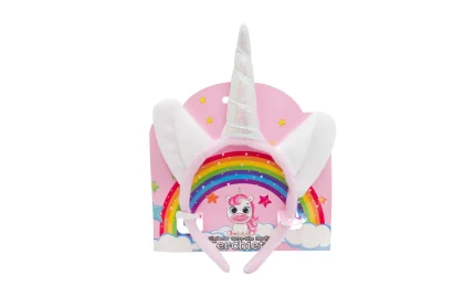 Carnival toys unicorn hoop