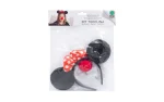 Karneval Spielzeug Reifen Maus + Nase + Handschuhe-1