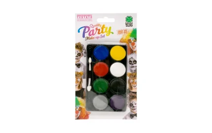 Carnival Toys face paints 8 pcs