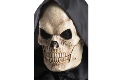 Death mask face