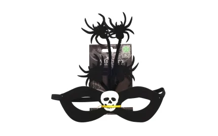Carnival toys spider mask