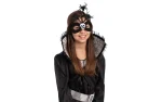 Karneval Spielzeug Spinne Maske-1