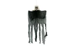 Hängendes Halloween-Skelett mit Kette, Carnival Toys-1