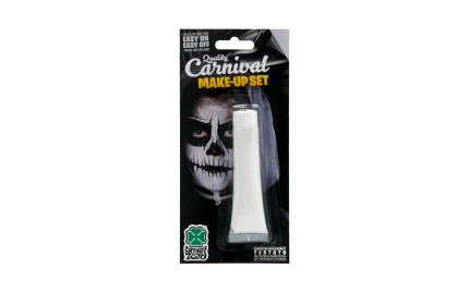 White paint for face, Carnival Toys