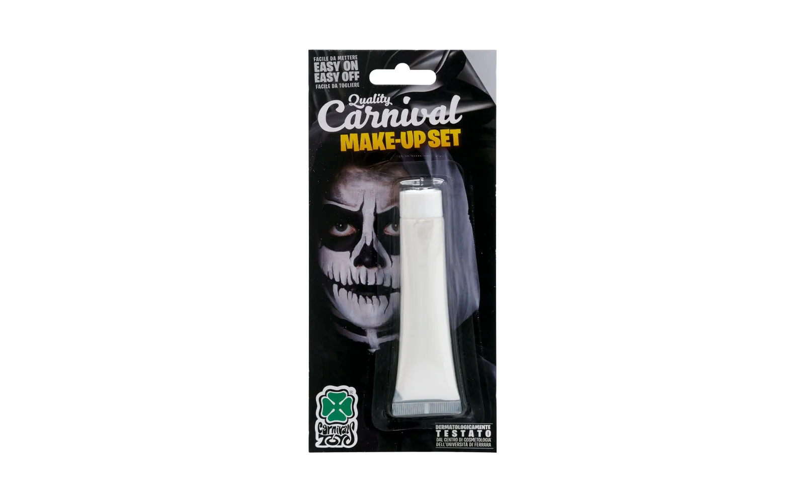 White paint for face, Carnival Toys White paint for face, Carnival Toys