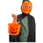 Pumpkin-shaped basket, Carnival Toys