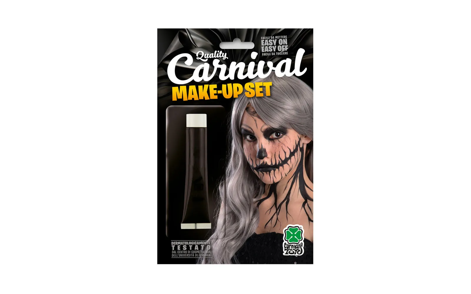 Black color for face, Carnival Toys Black color for face, Carnival Toys