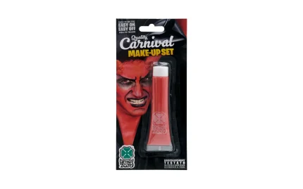 Red color for face, Carnival Toys