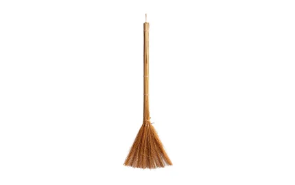 Broom, 80 cm, Carnival Toys