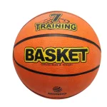 Rubber basketball, size 7, Mondo