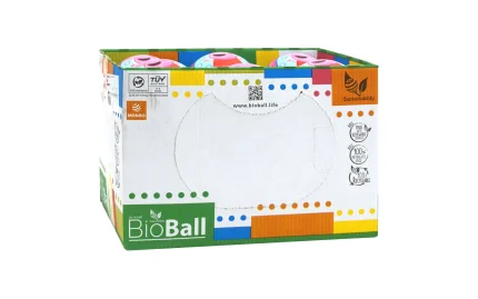 Peppa Pig Ball, Durchmesser 14 cm-1