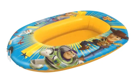 Inflatable boat Toy Story 4, length 94 cm, Mondo