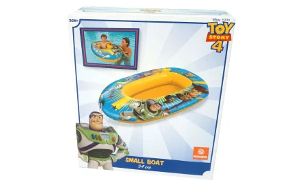 Aufblasbares Boot Toy Story 4, Länge 94 cm, Mondo-1
